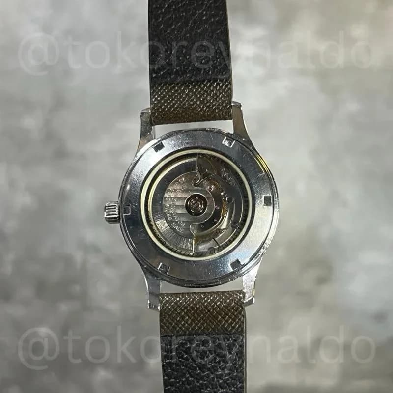 Thumb Hamilton Khaki Mechanical “Wild Turkey” Edition