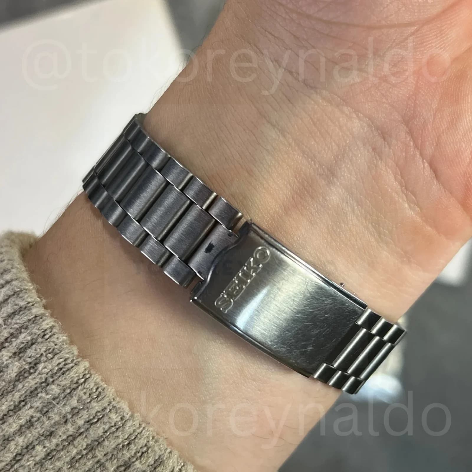 Thumb SEIKO 5 AUTOMATIC 21 JEWELS