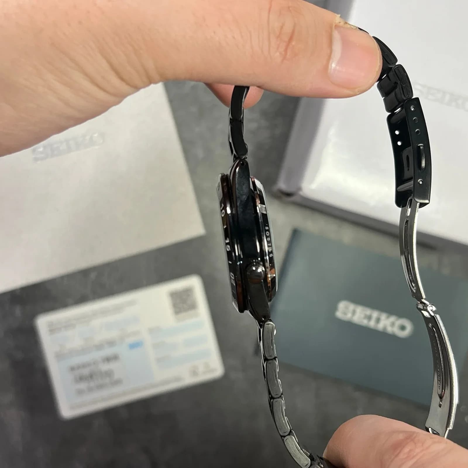 Thumb SEIKO 5 AUTOMATIC 21 JEWELS
