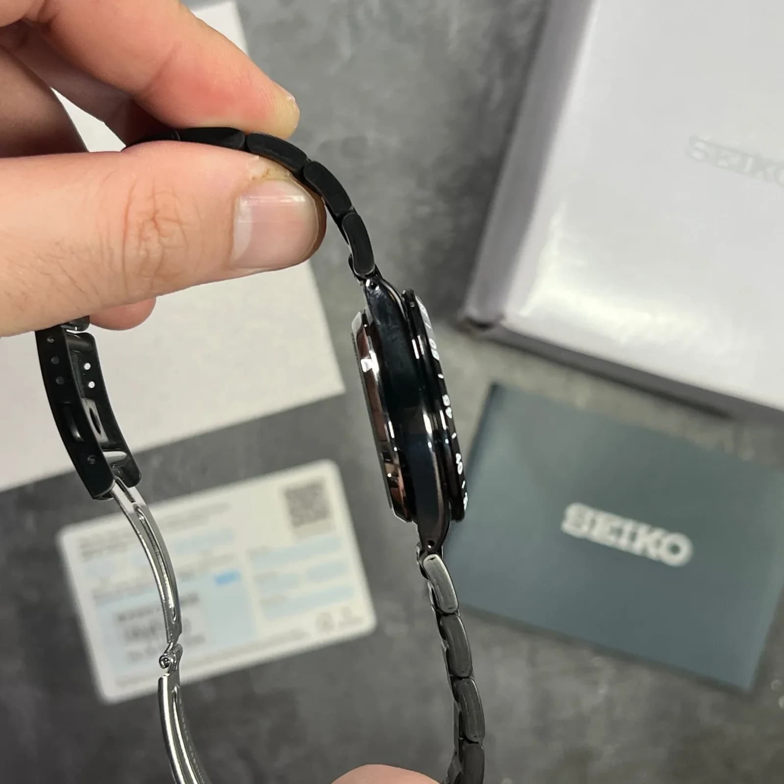 Thumb SEIKO 5 AUTOMATIC 21 JEWELS