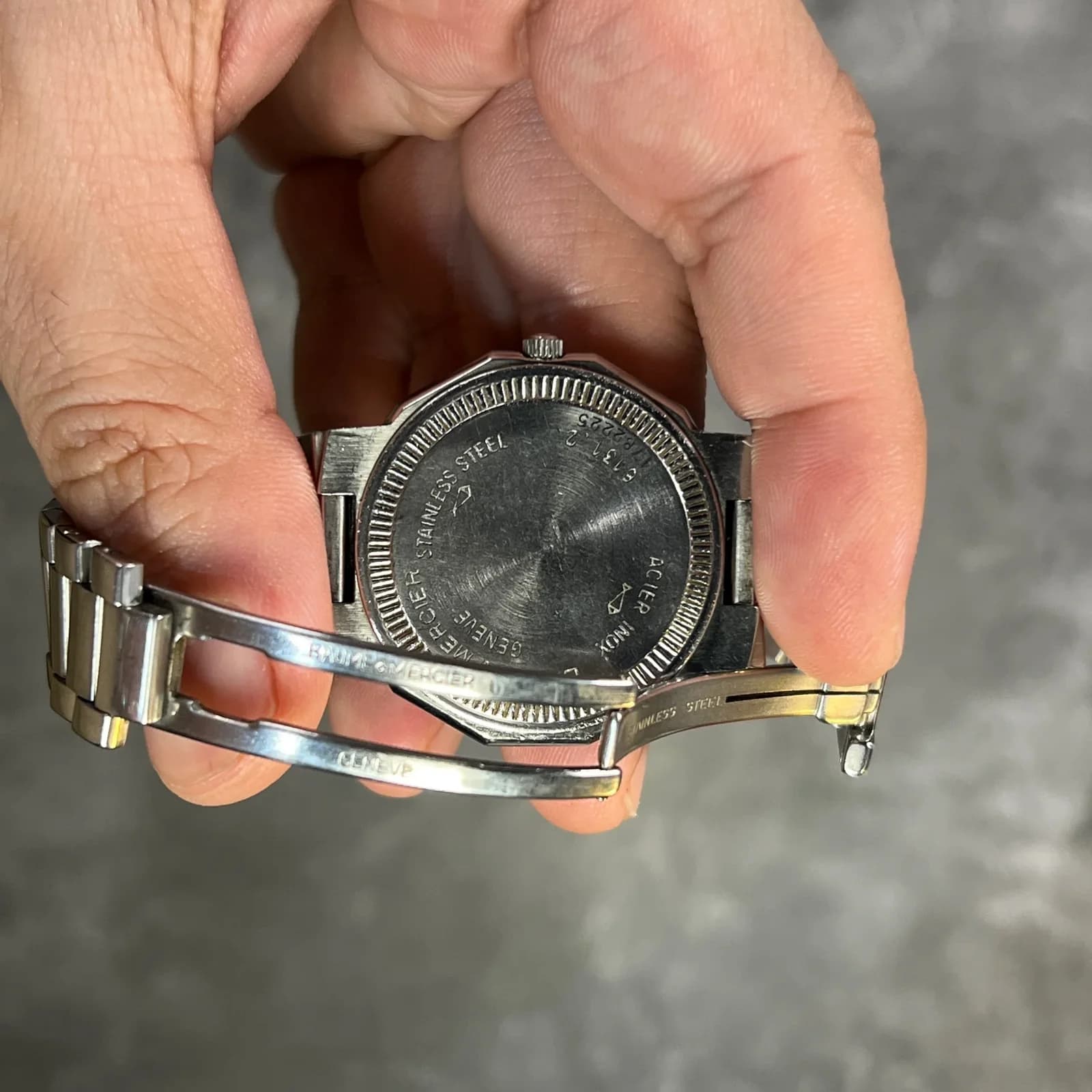 Thumb Baume & Mercier