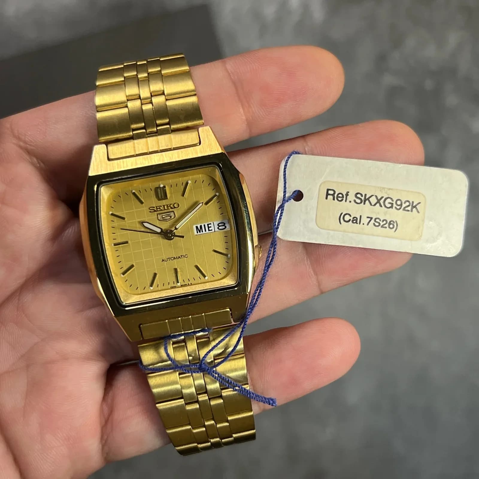 Thumb Seiko 5