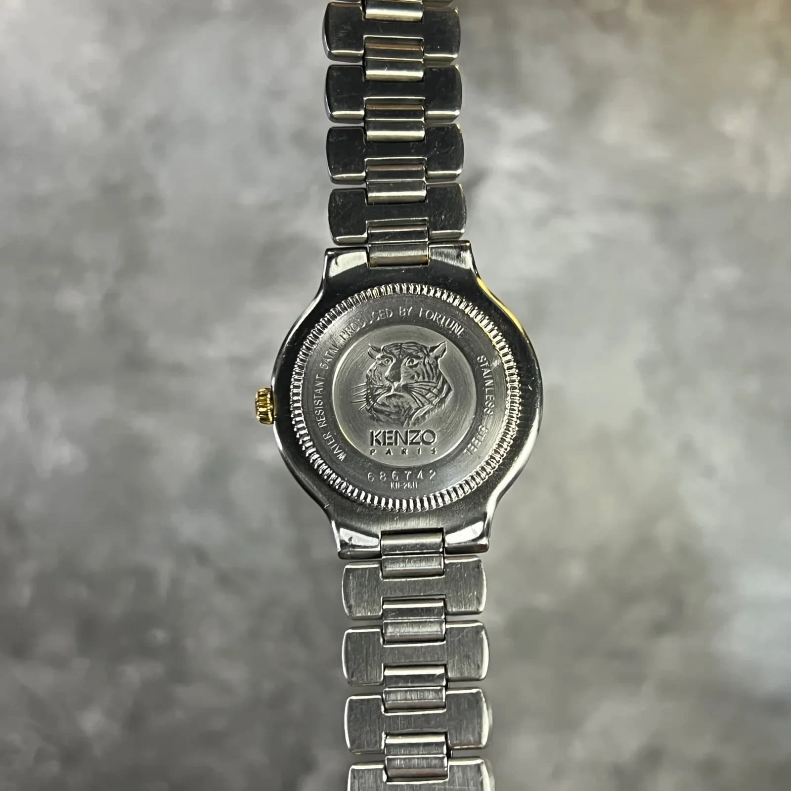 Thumb Vintage Kenzo Paris KN-2611 Sub-Seconds