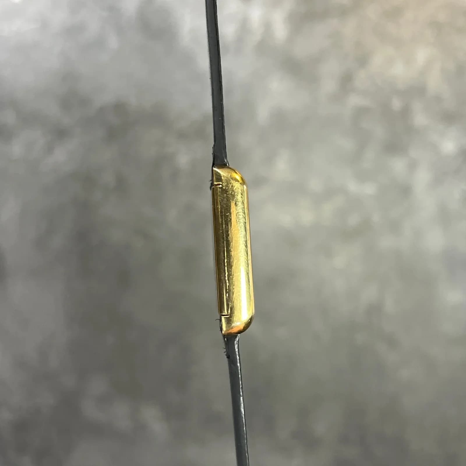 Thumb VINTAGE CATENA DE LUXE TANK 18K