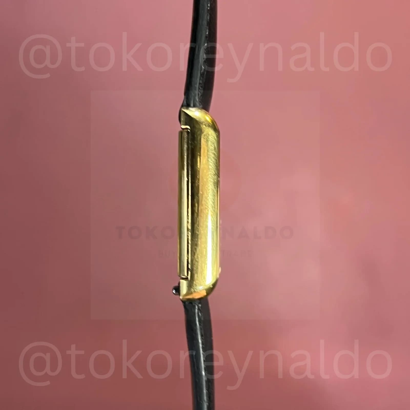 Thumb VINTAGE CATENA DE LUXE TANK 18K