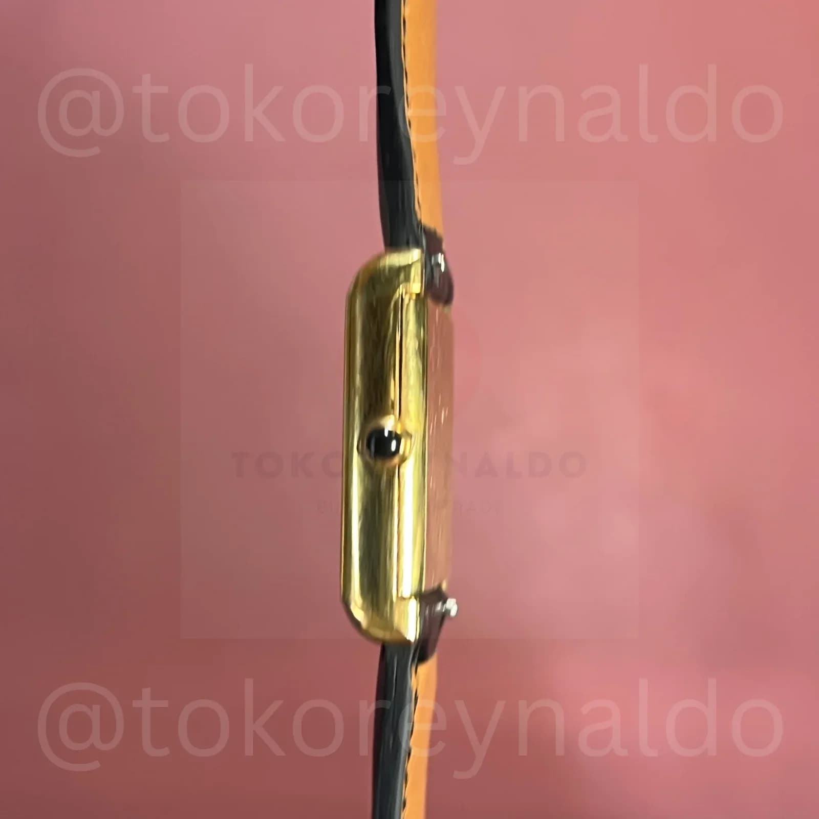 Thumb VINTAGE CATENA DE LUXE TANK 18K