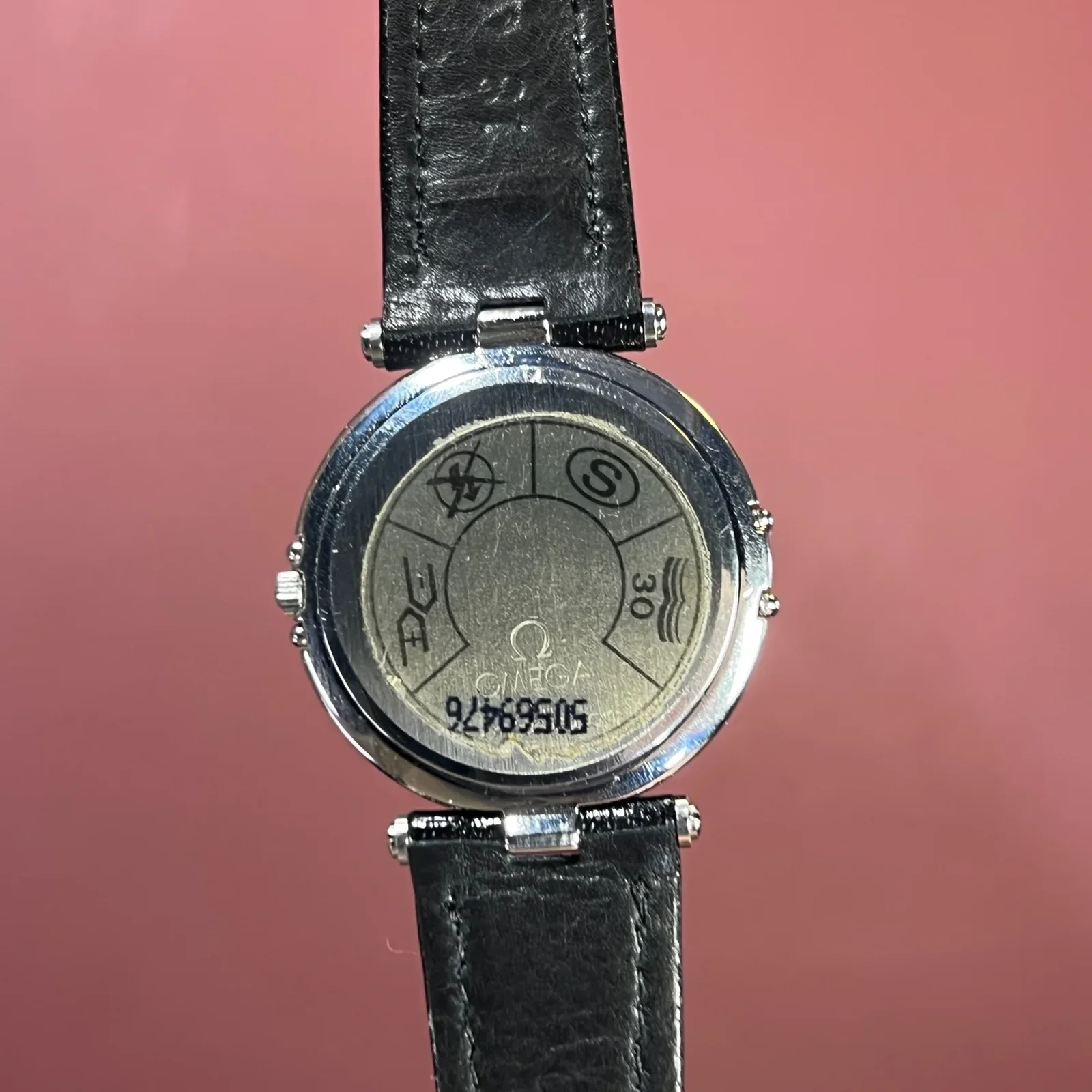 Thumb Omega Constellation