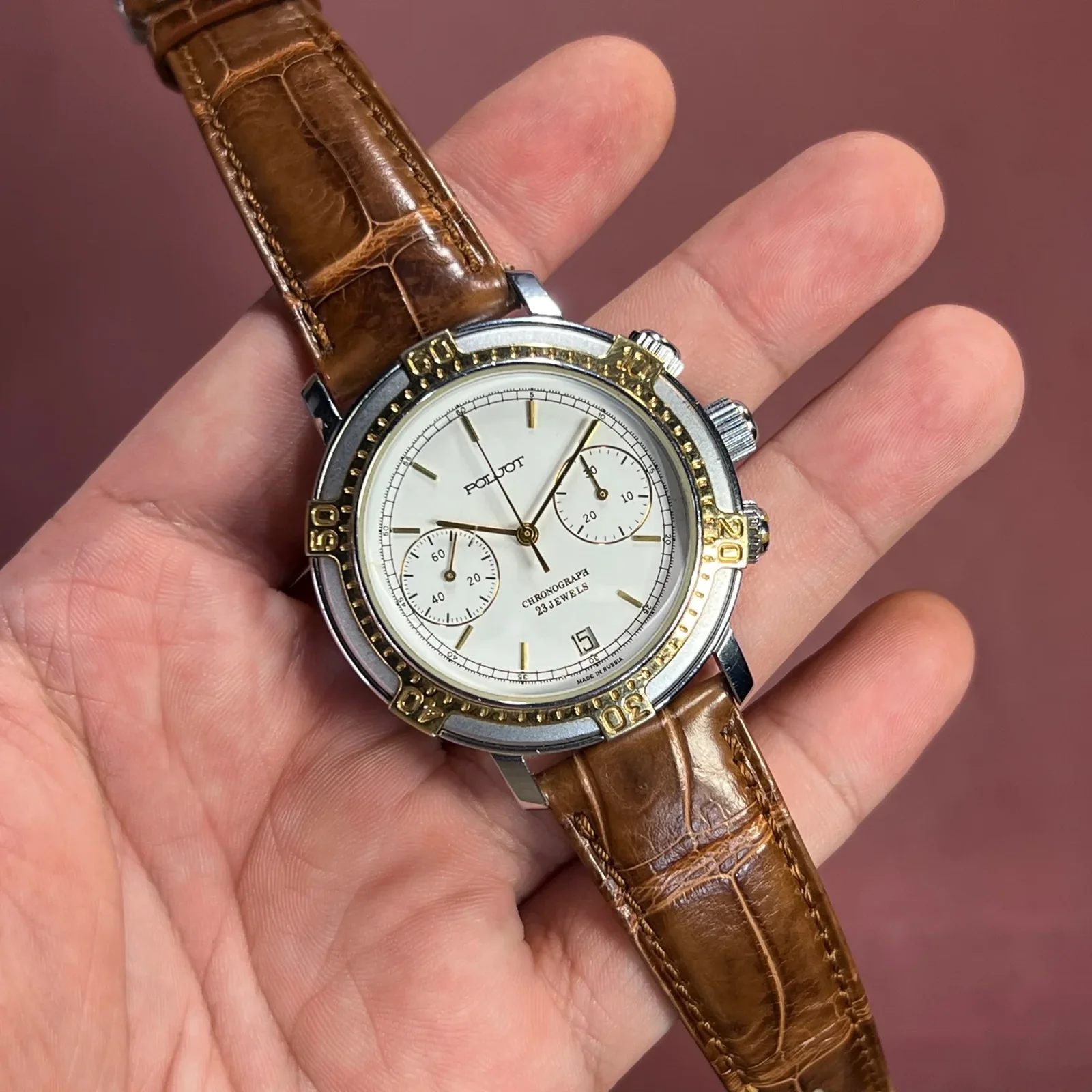 Thumb VINTAGE 1970's POLJOT 3133 LX2403