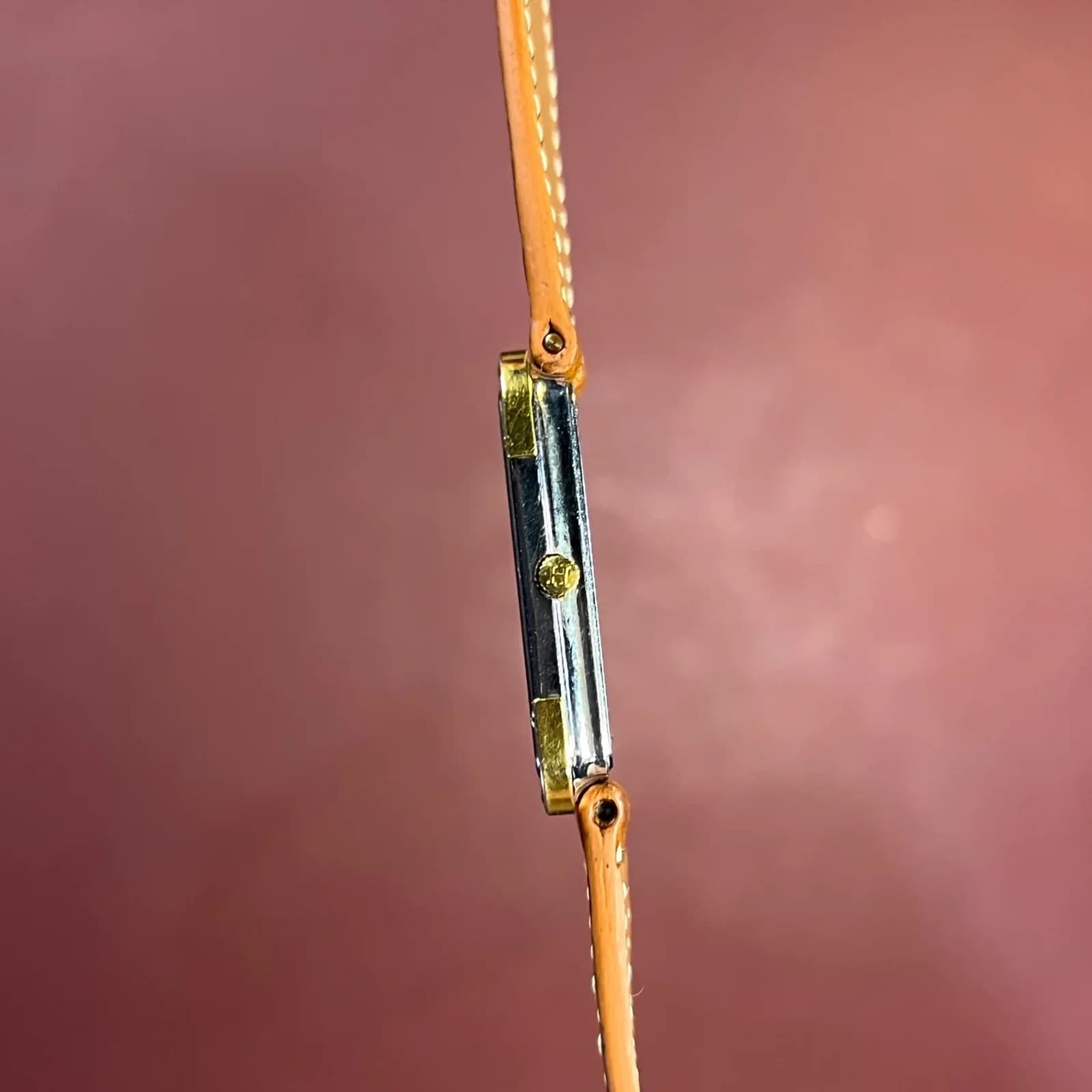 Thumb VINTAGE HERMES CROISIERE RECTANGLE