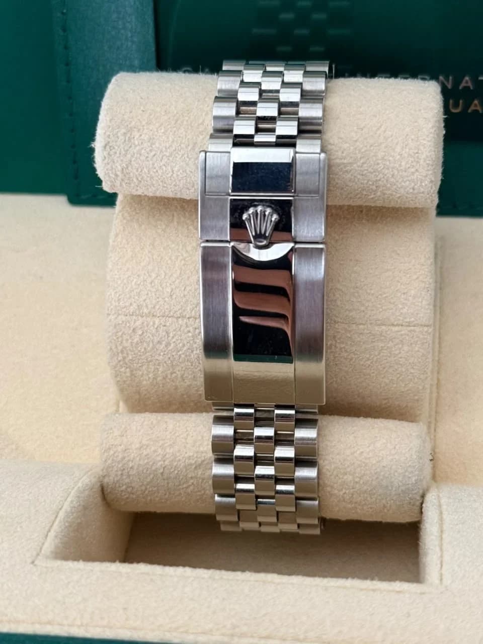 Thumb GMT-Master II Stainless Steel / BLNR / Jubilee