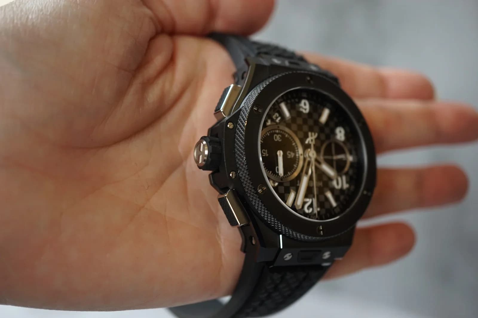 Thumb Big Bang Original Black Magic
