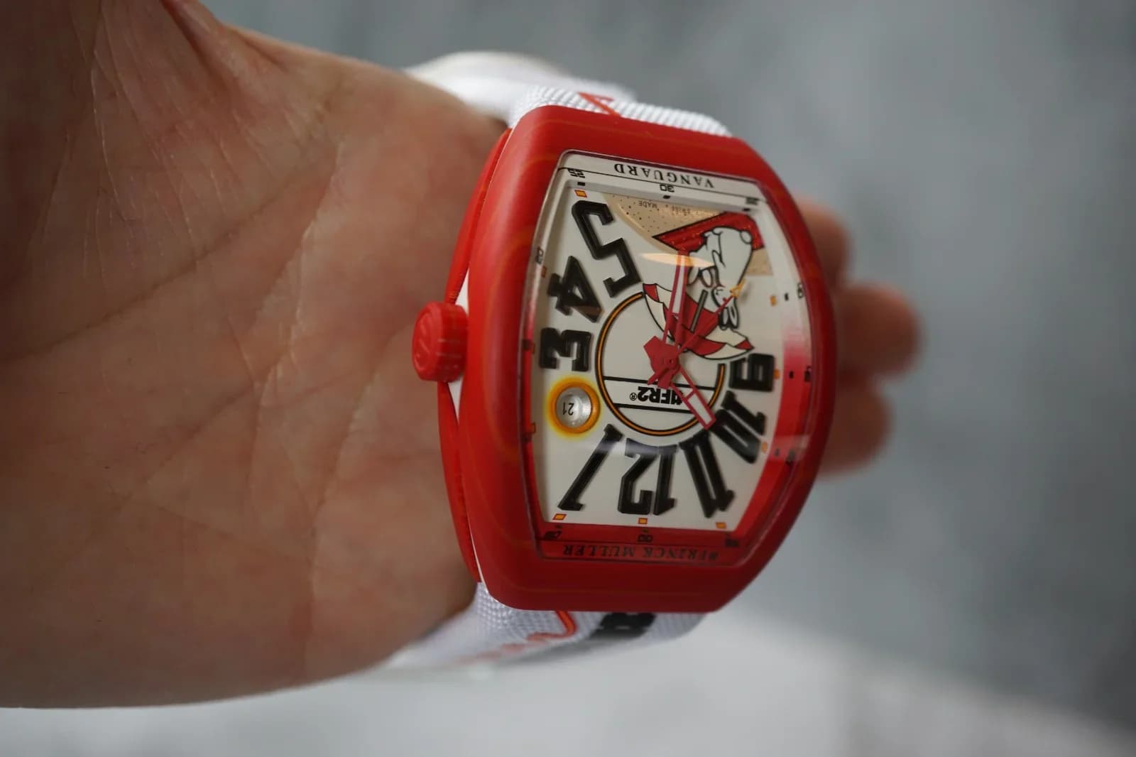 Thumb Vanguard Beach Limited Edition