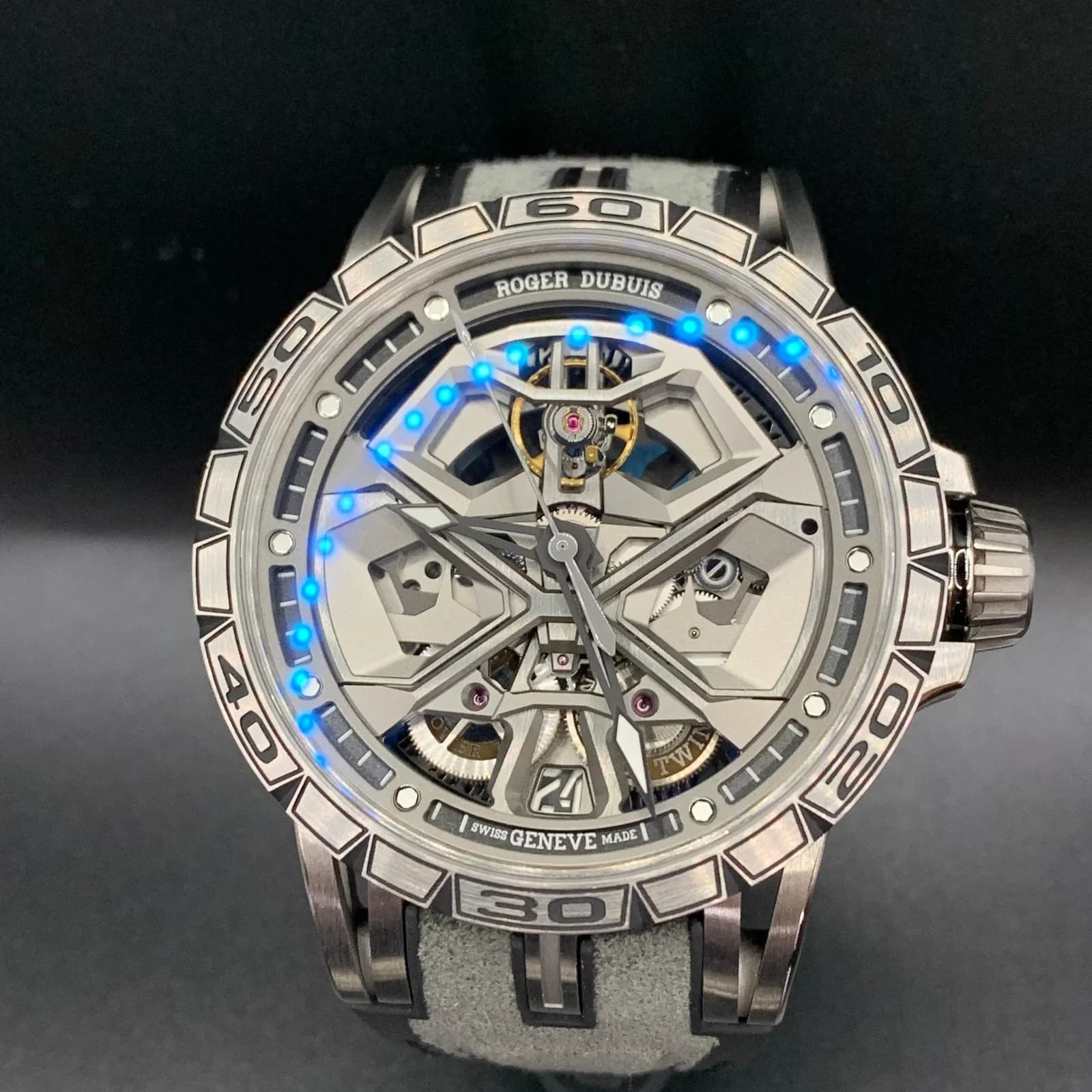 Thumb Excalibur Spyder Huracan