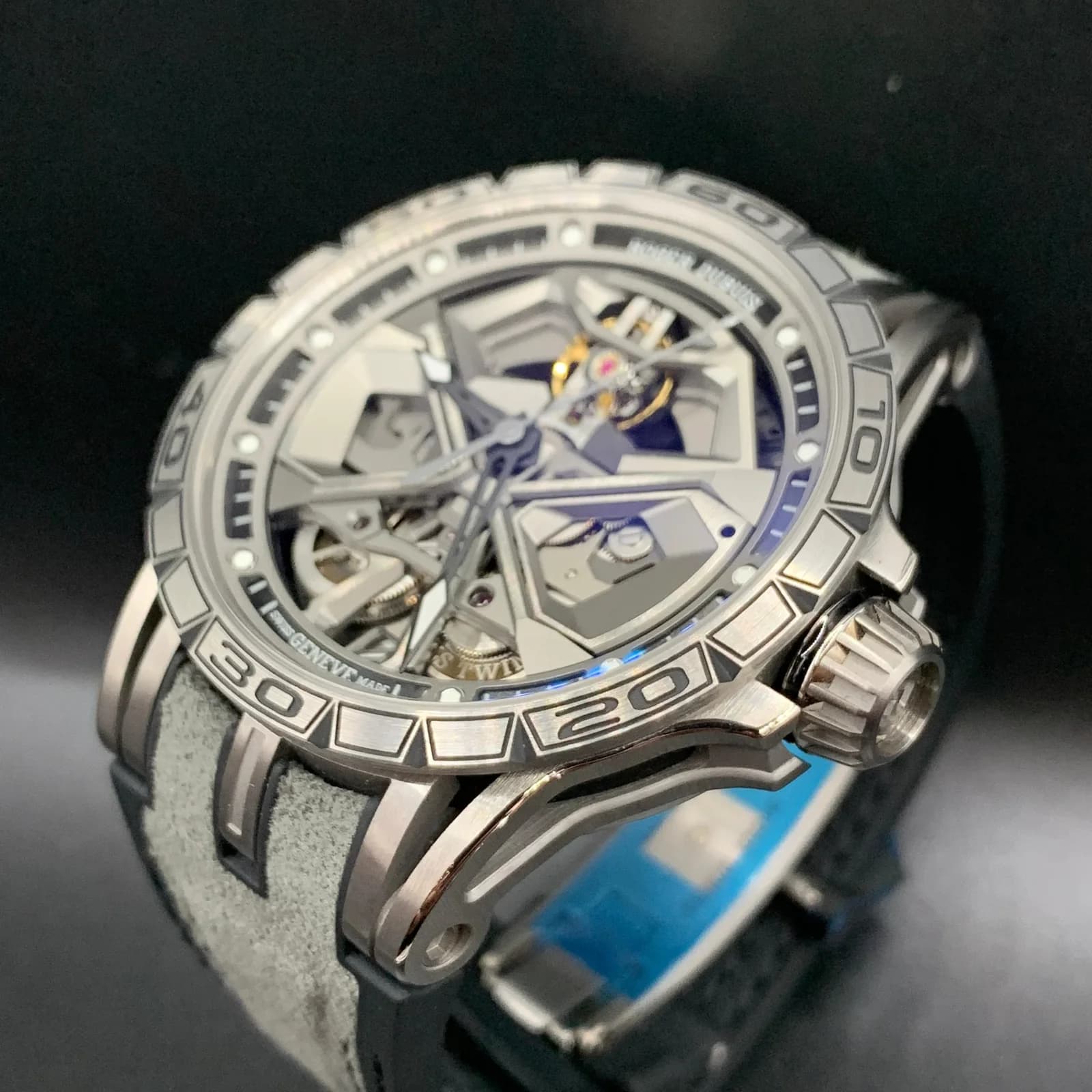 Thumb Excalibur Spyder Huracan