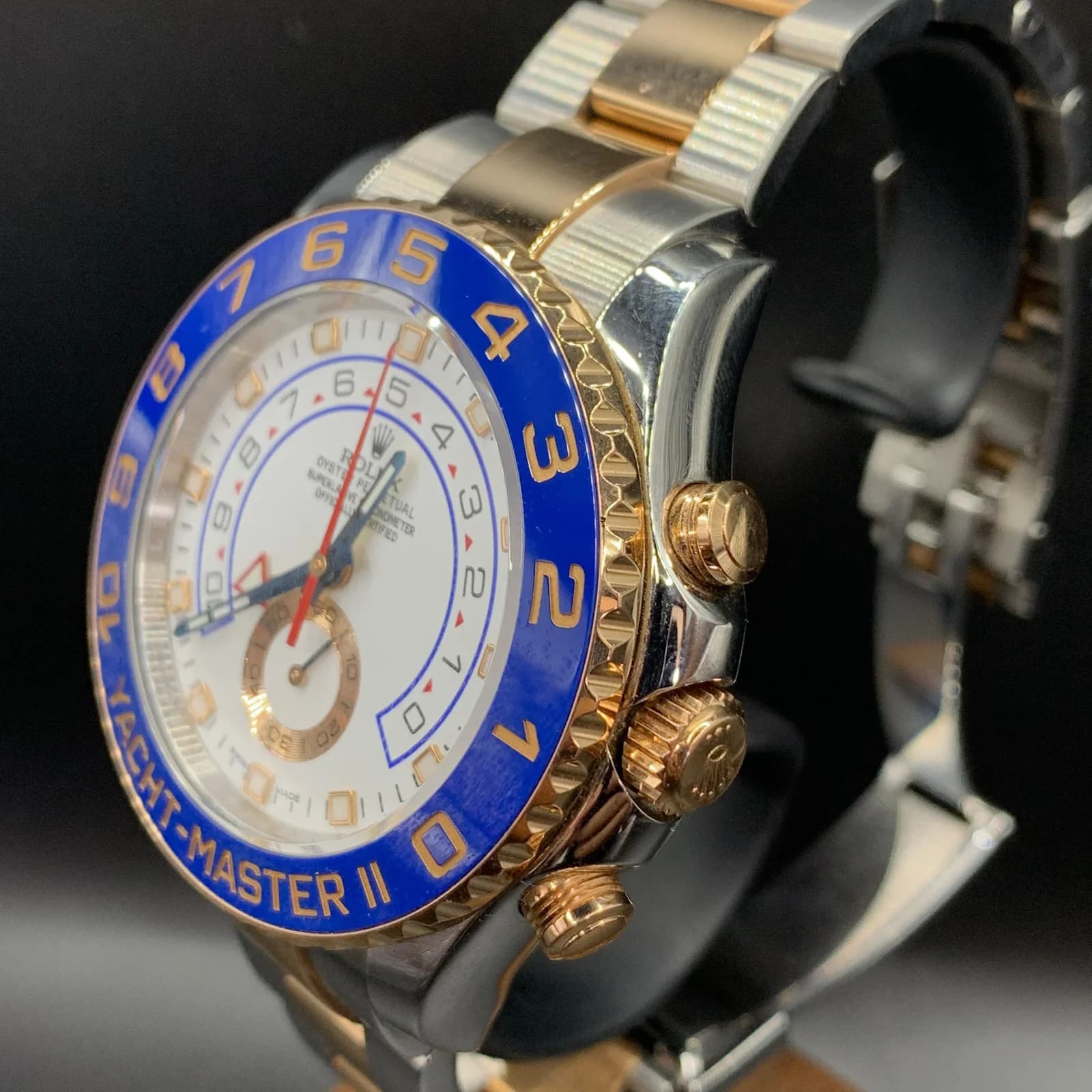 Thumb Yacht-Master 2 Rolesor Everose