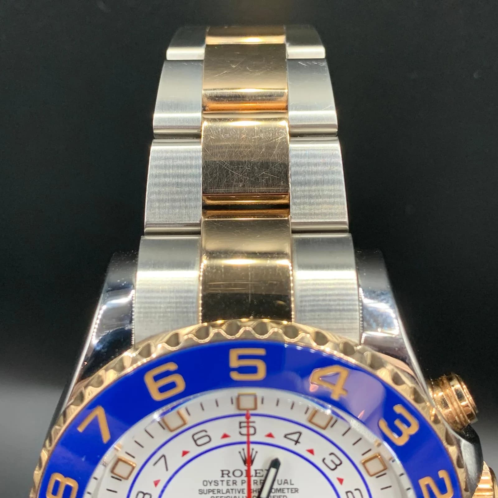 Thumb Yacht-Master 2 Rolesor Everose