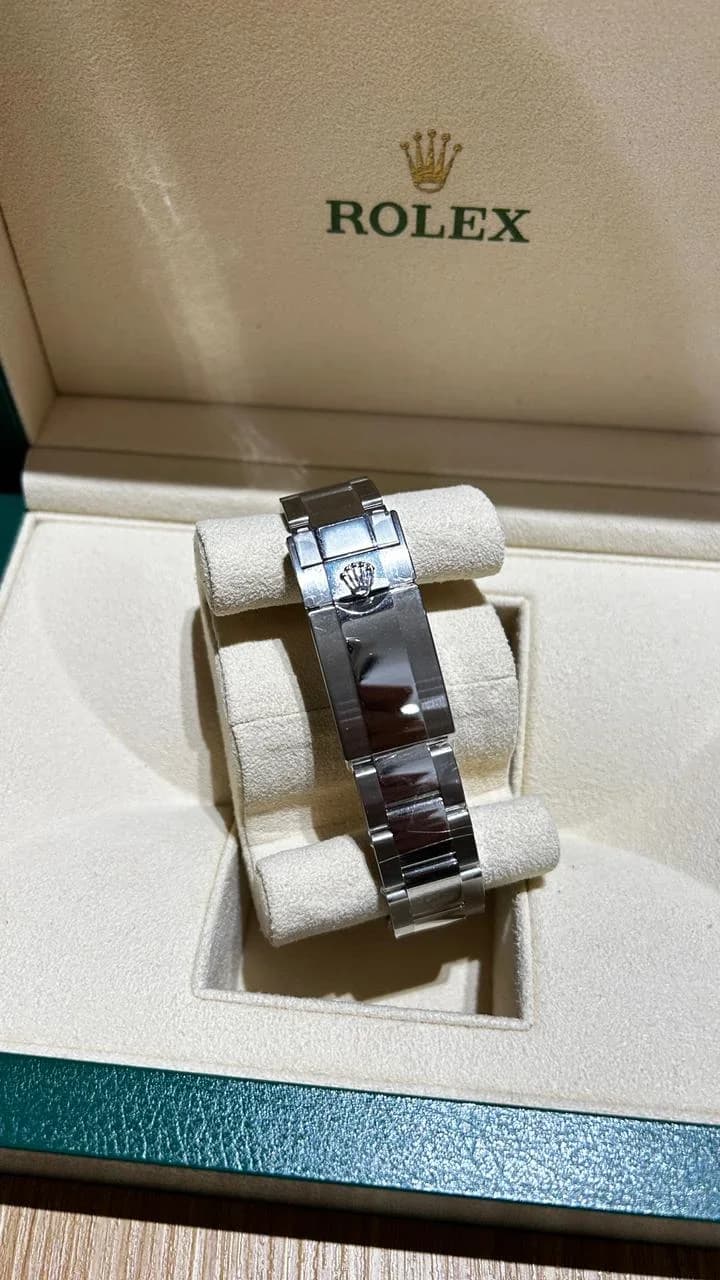 Thumb GMT-Master II Stainless Steel / VTNR / Oyster