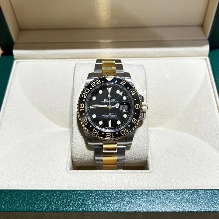 GMT-Master II Rolesor / LN
