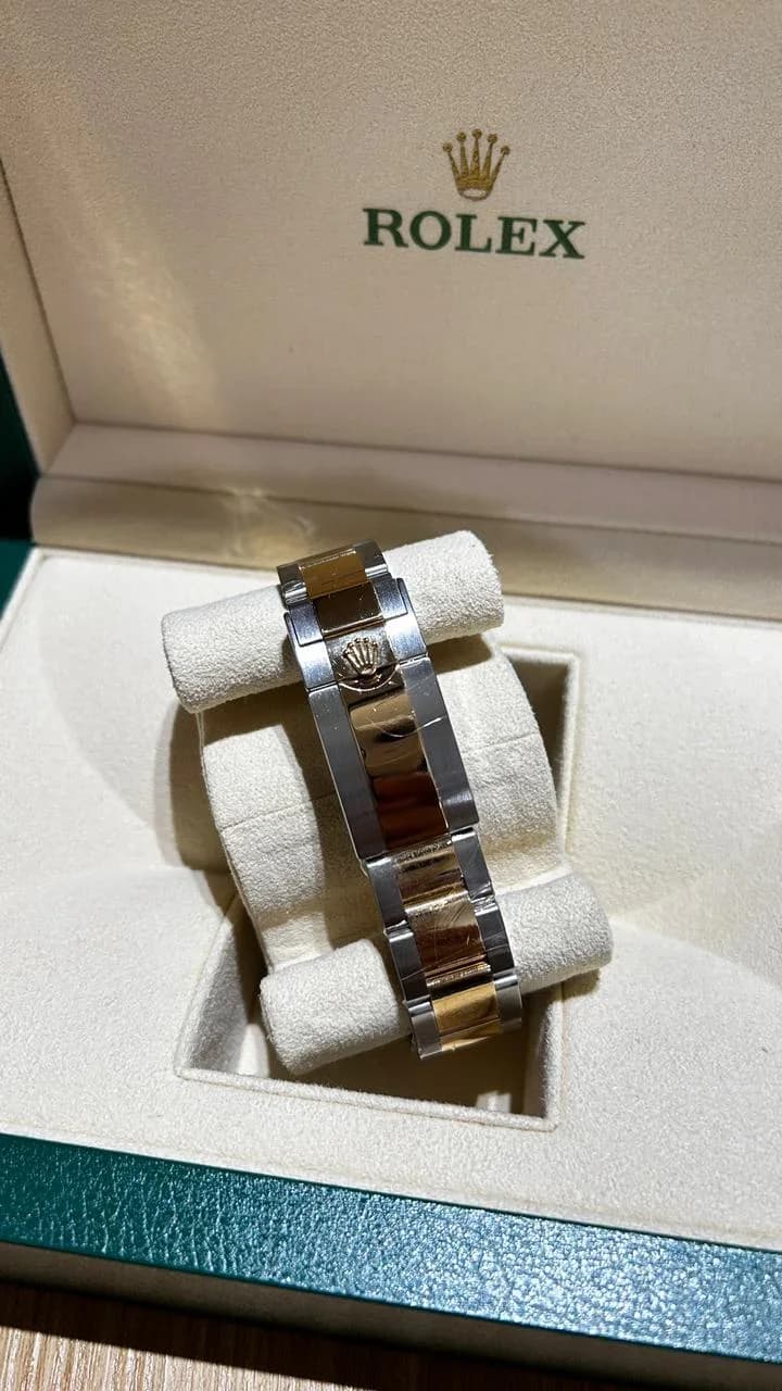 Thumb GMT-Master II Rolesor / LN
