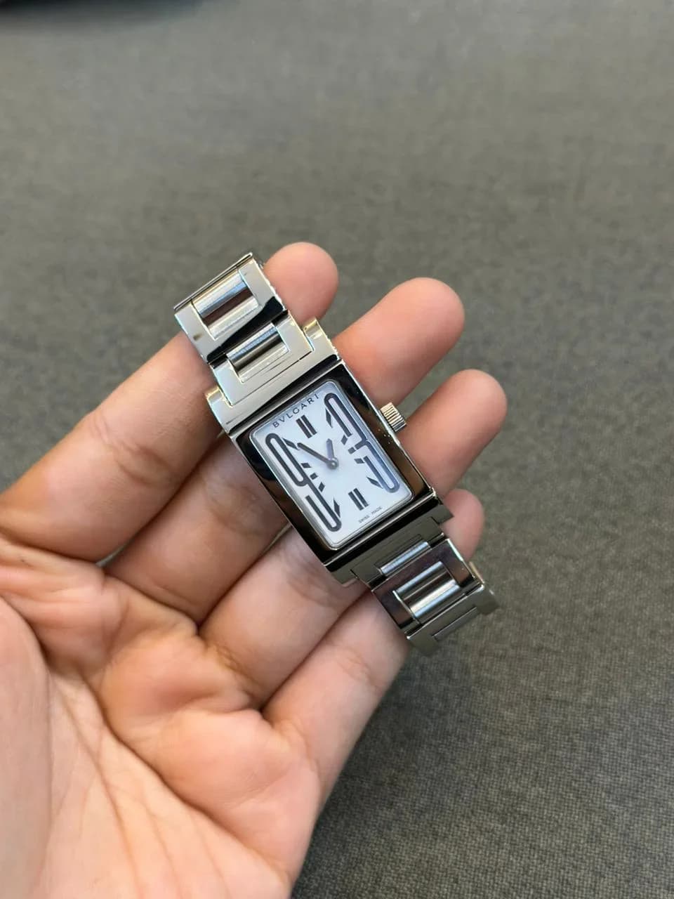 Thumb Rettangolo Ladies Quartz