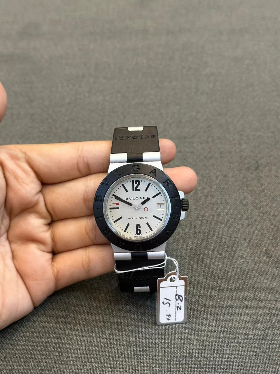 Thumb Diagono Automatic
