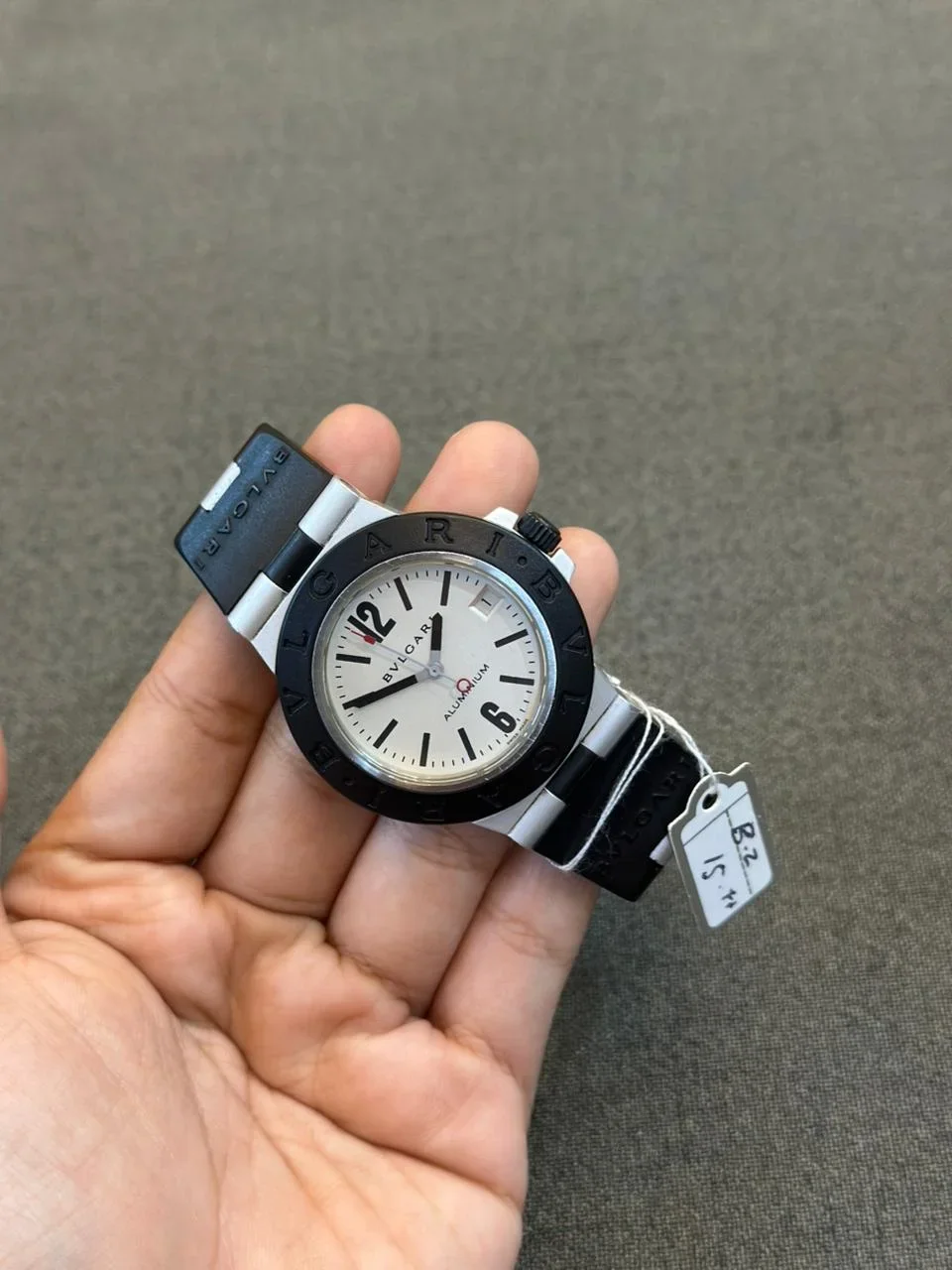 Thumb Diagono Automatic