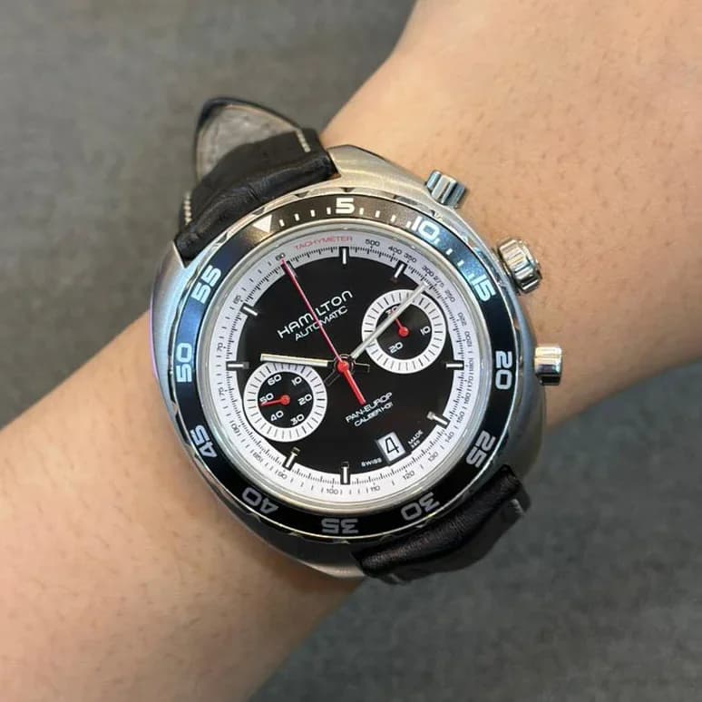 Thumb Pan Europ Auto Chrono