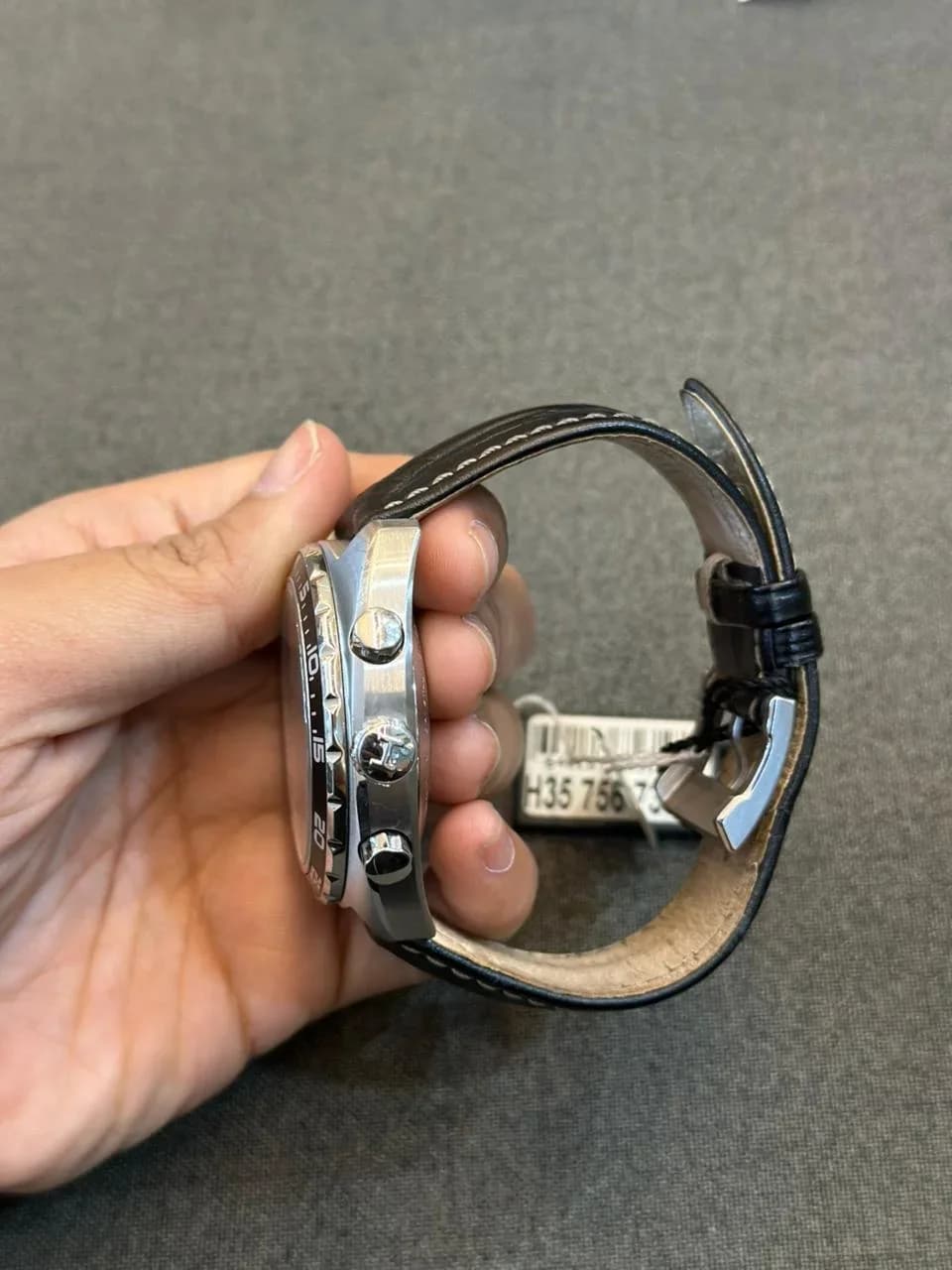 Thumb Pan Europ Auto Chrono