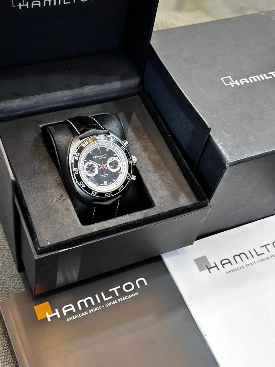 Thumb Pan Europ Auto Chrono