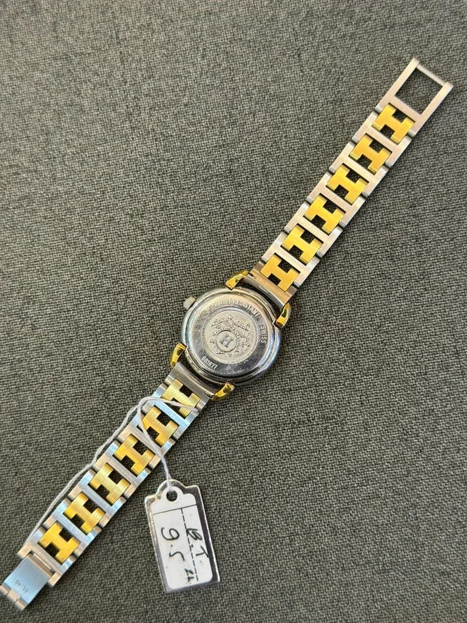 Thumb Pullman Ladies Two Tone Quartz