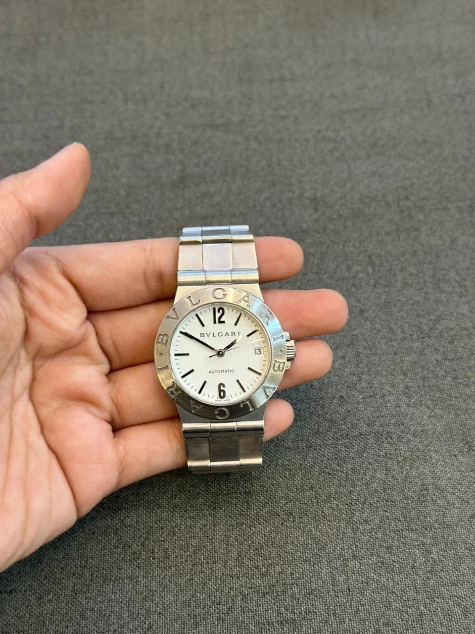 Thumb Diagono Automatic LCV 35 S