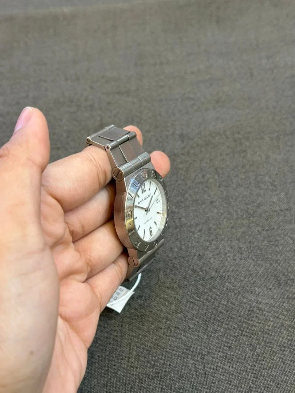 Thumb Diagono Automatic LCV 35 S