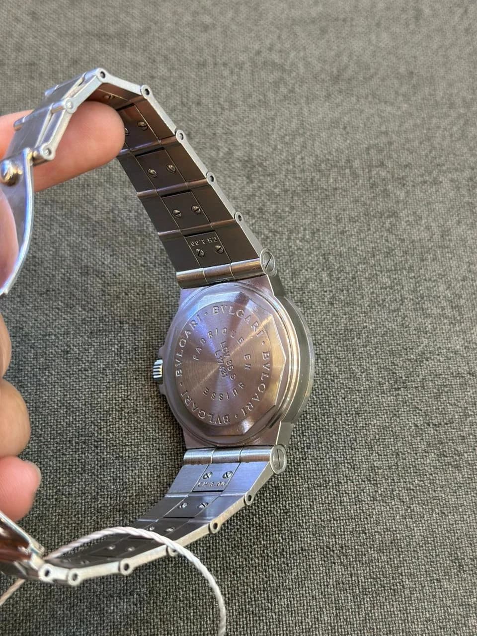 Thumb Diagono Automatic LCV 35 S