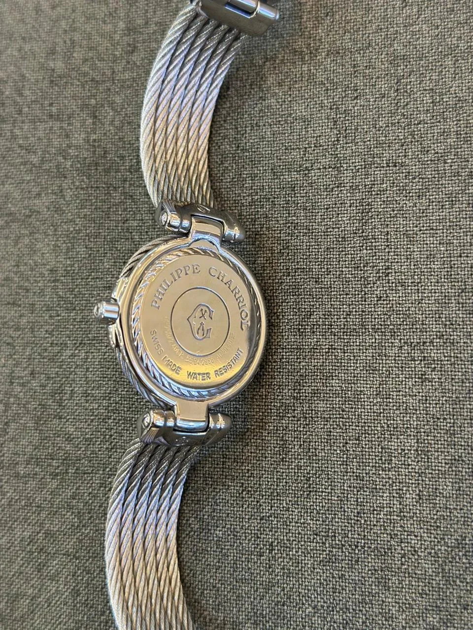 Thumb Celtic Stainless Steel - Yellow Gold / White-Roman