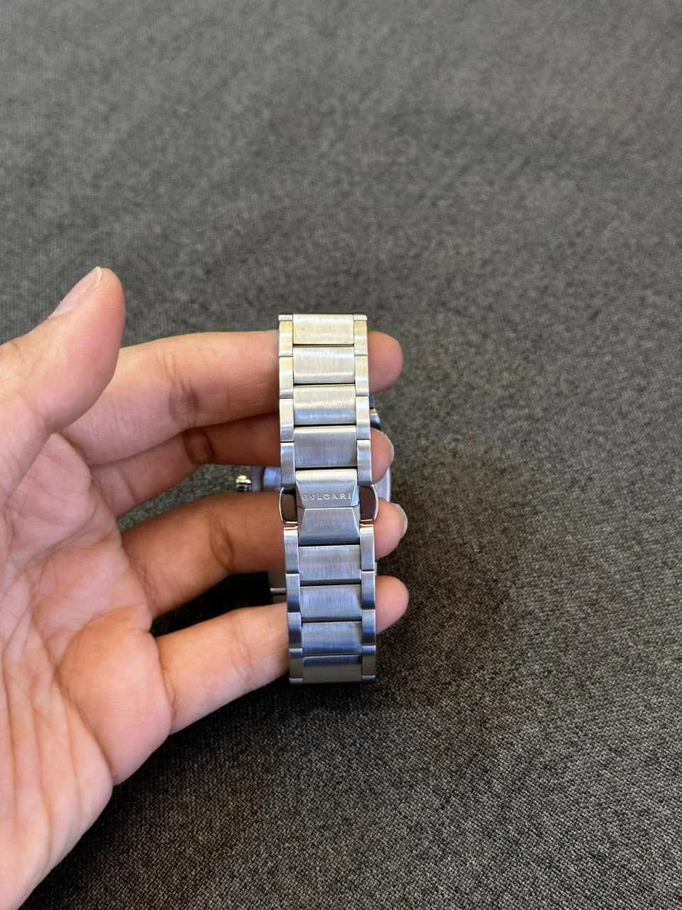 Thumb Ergon Quartz Stainless Steel