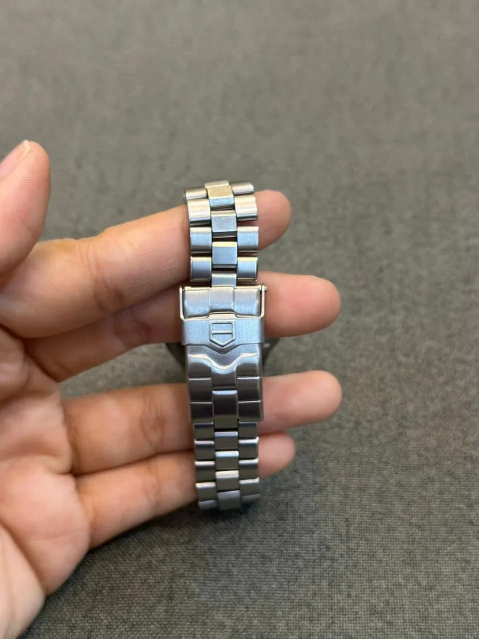 Thumb Professional 200 Lady Stainless Steel / Black