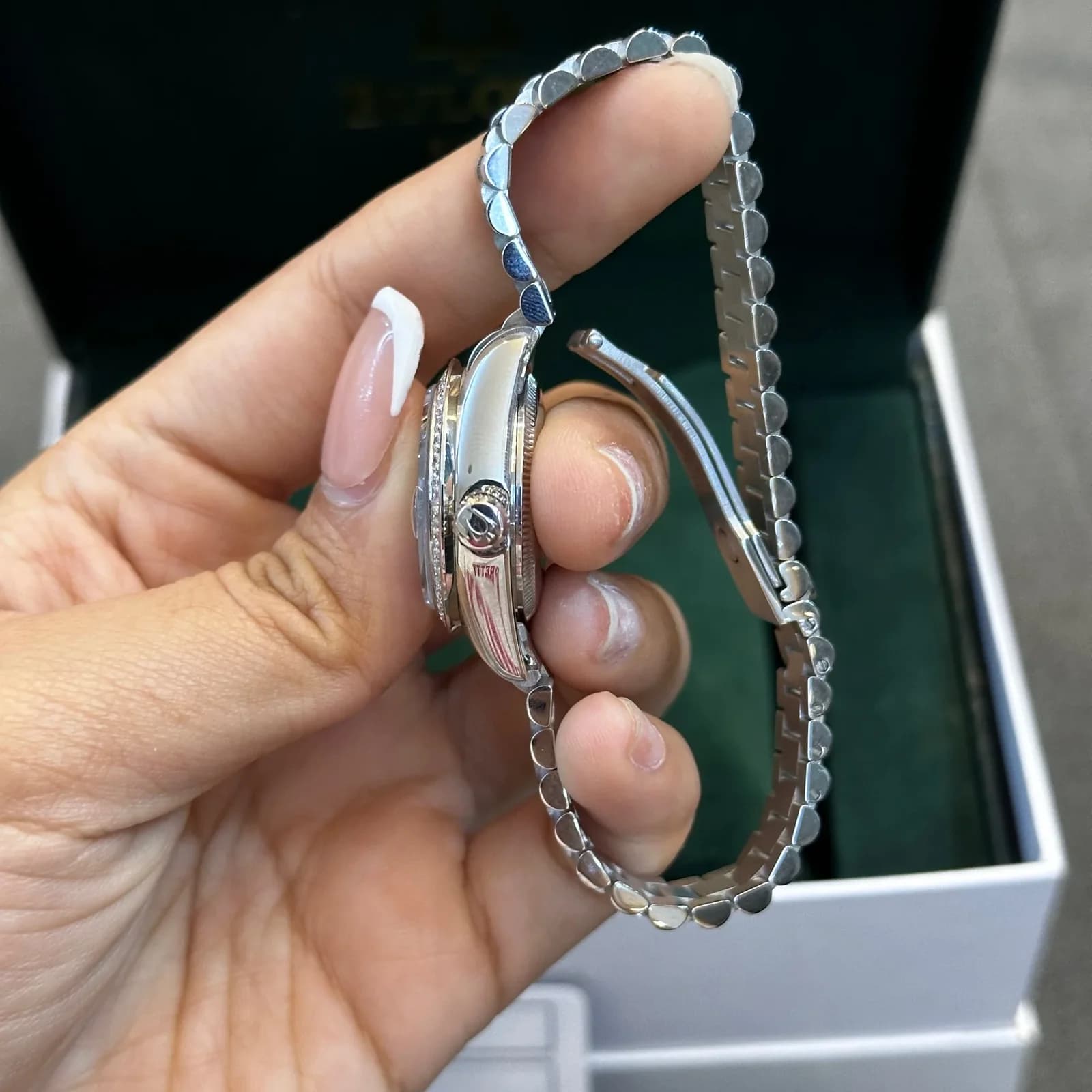 Thumb Bulova Datejust Ladies