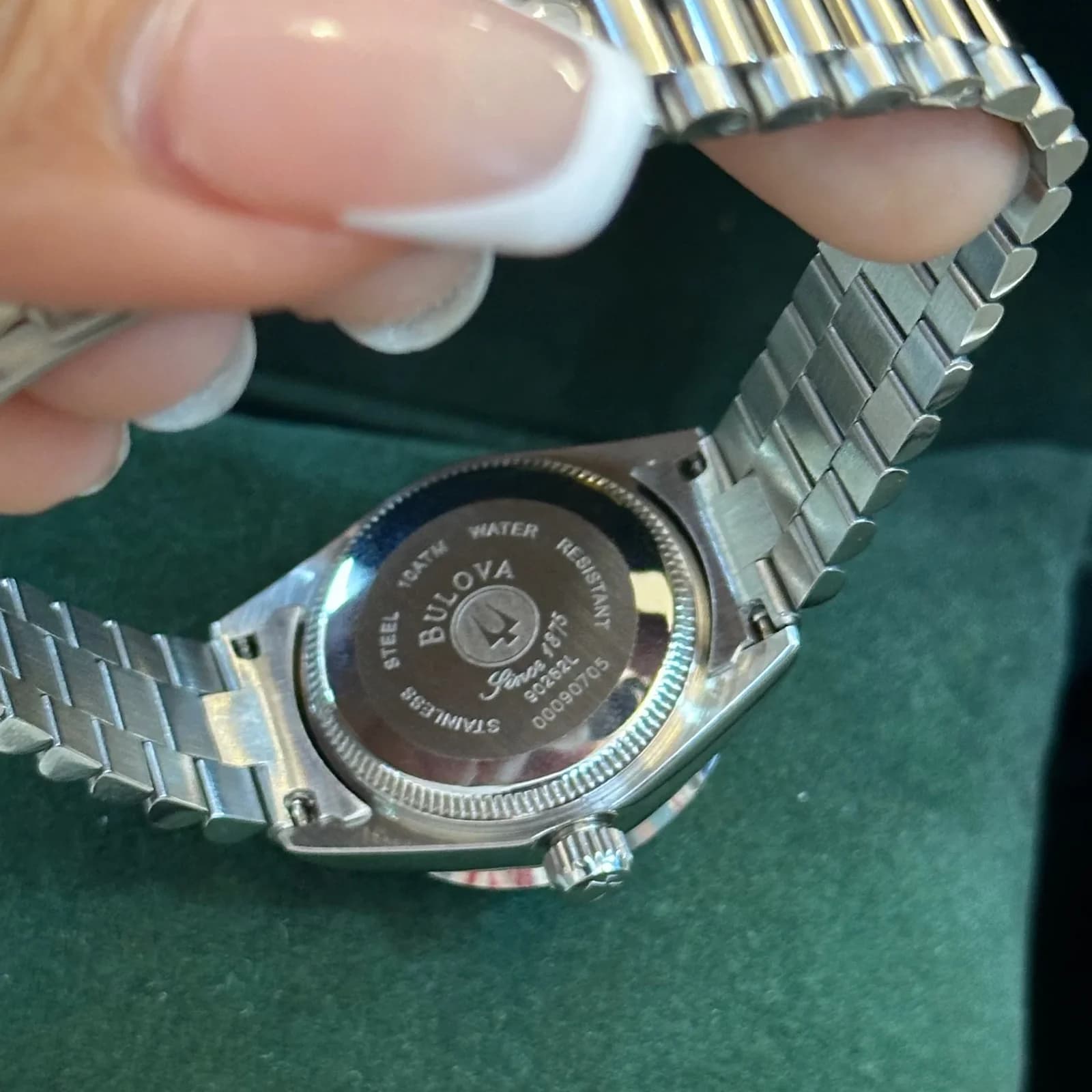 Thumb Bulova Datejust Ladies
