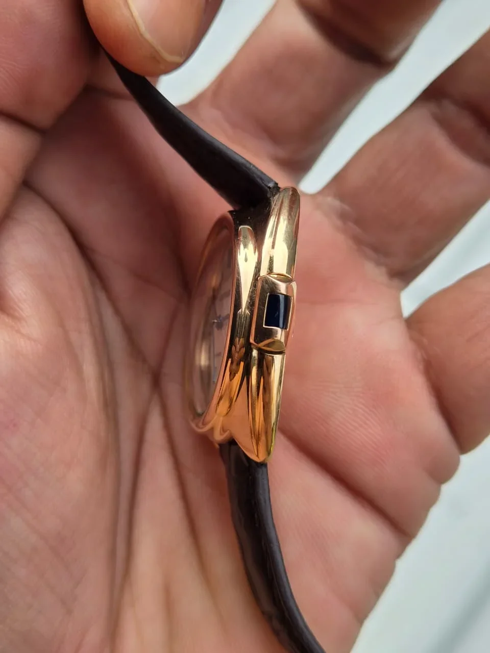 Thumb Clé de Cartier 31 Pink Gold / Silver