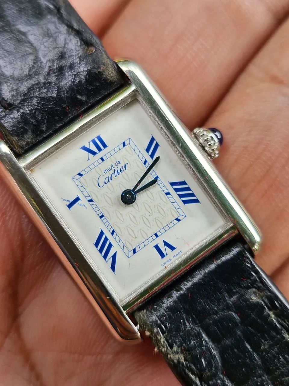 Thumb Must de Cartier Tank 2416