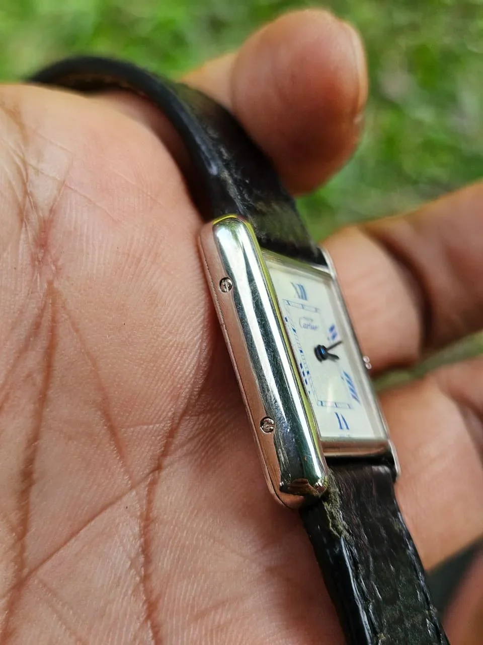 Thumb Must de Cartier Tank 2416