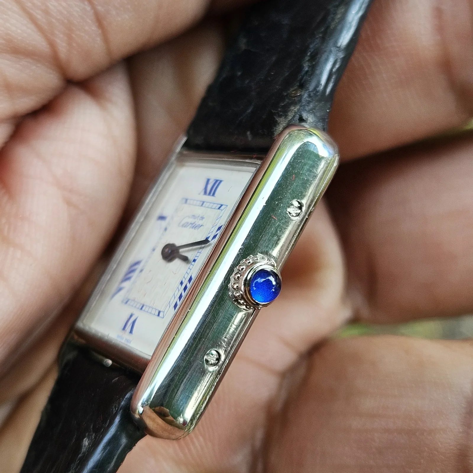 Thumb Must de Cartier Tank 2416