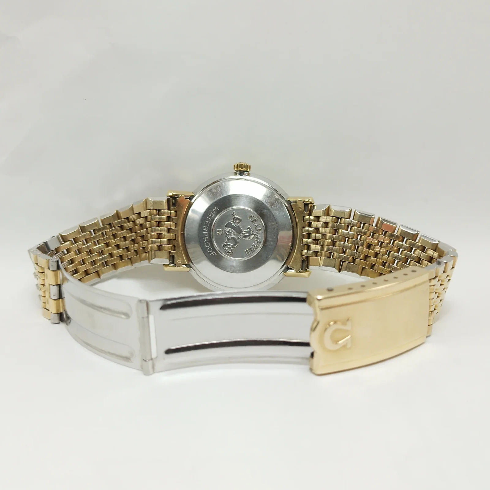 Thumb Omega Seamaster Deville Ref 166.020