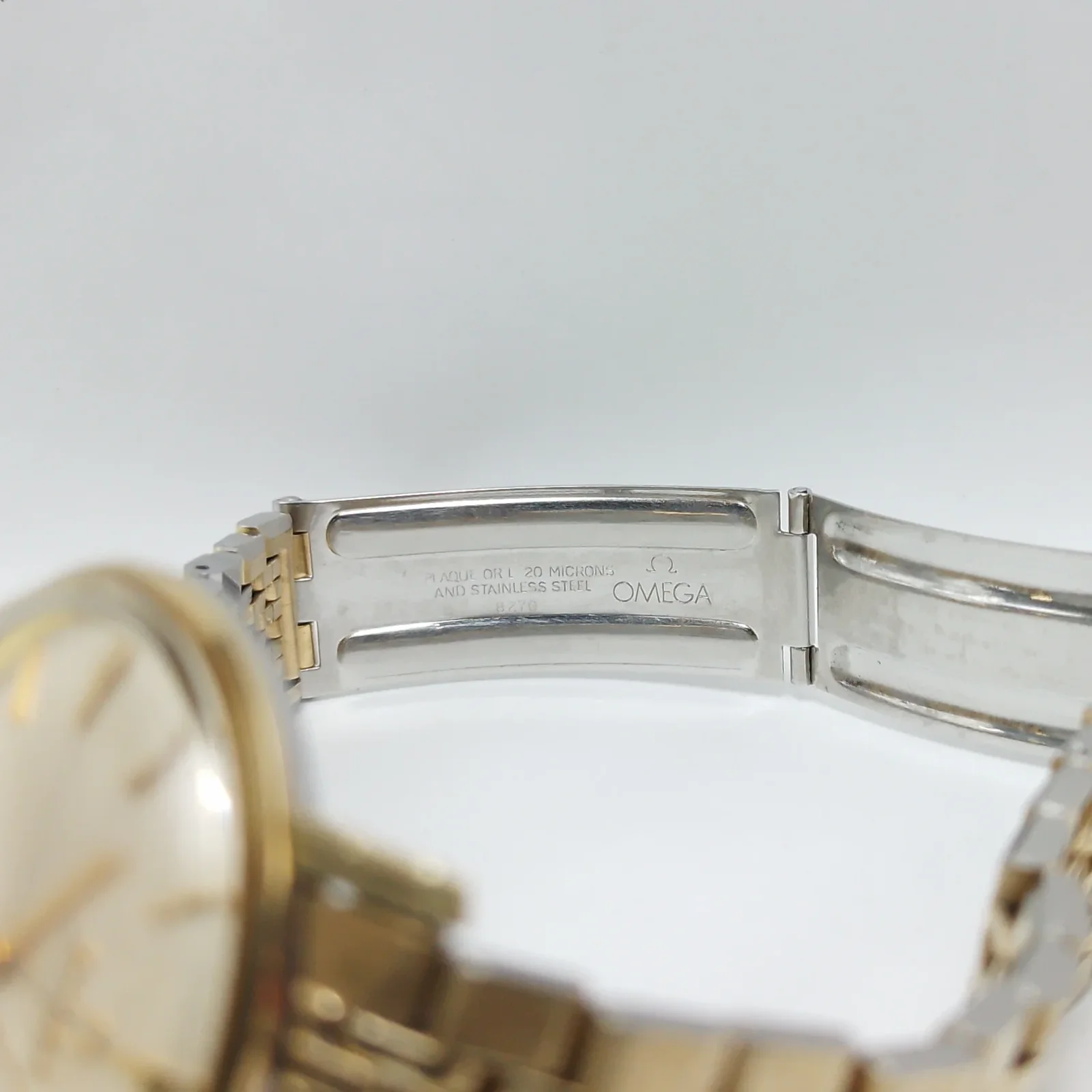 Thumb Omega Seamaster Deville Ref 166.020