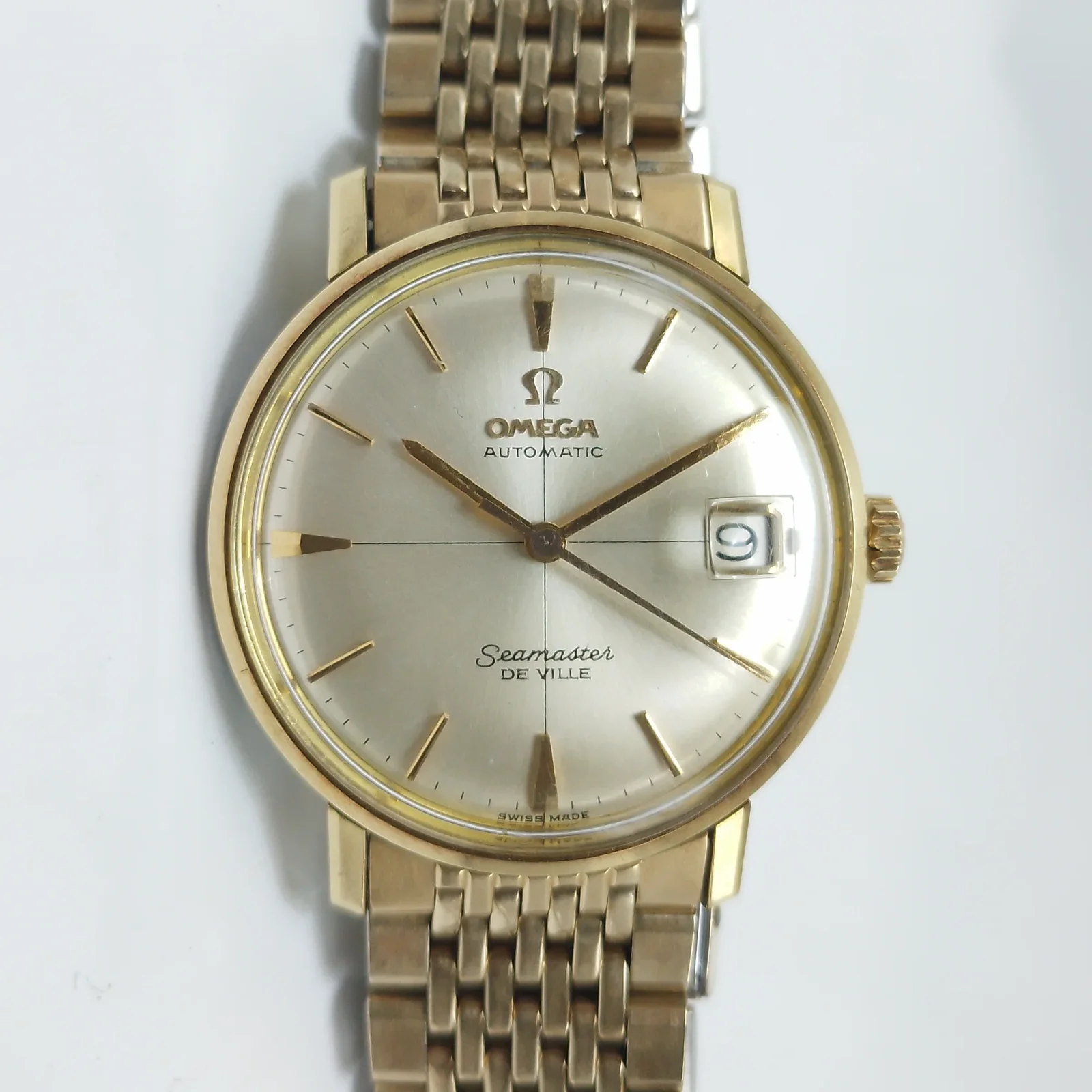 Thumb Omega Seamaster Deville Ref 166.020