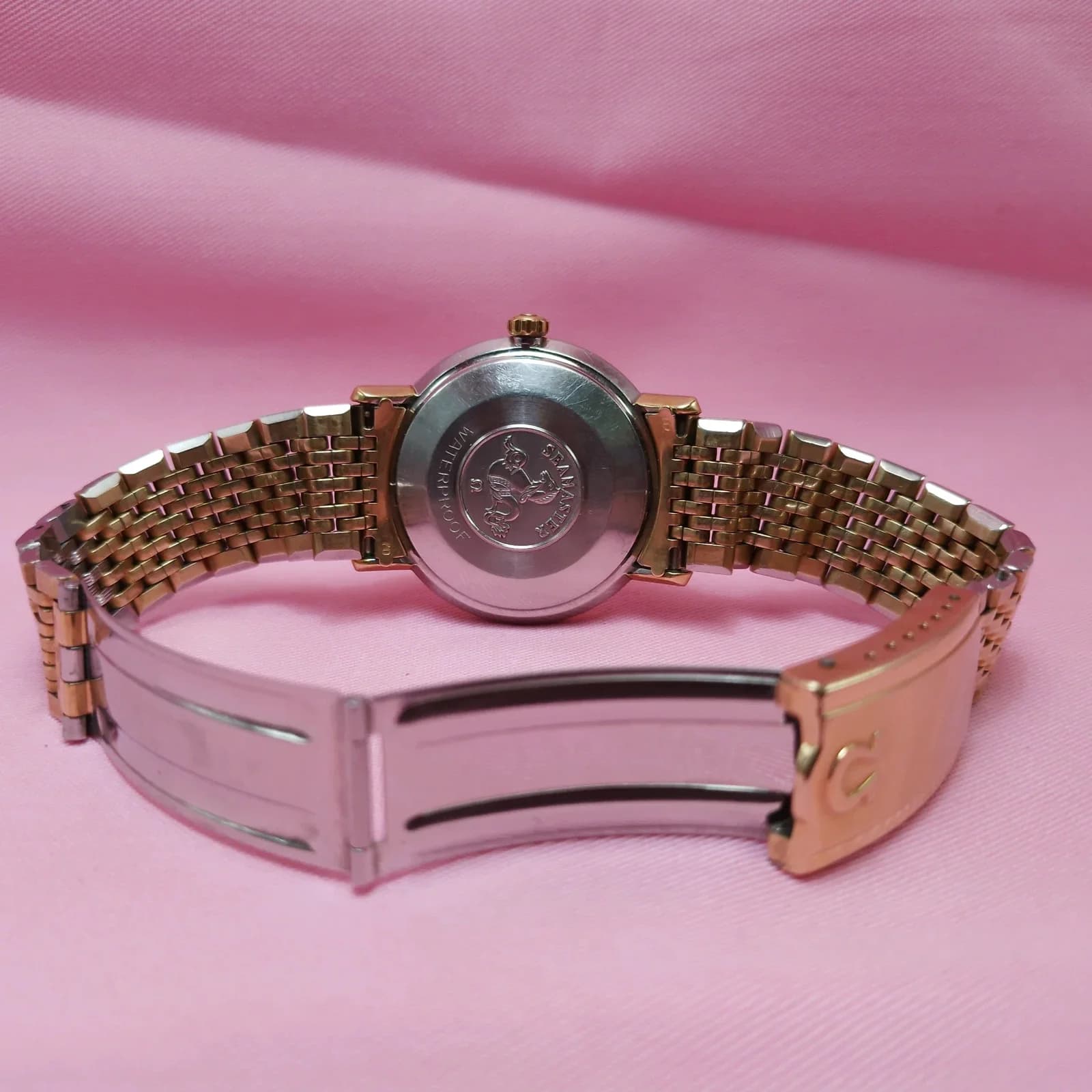 Thumb Omega Seamaster Deville Ref 166.020