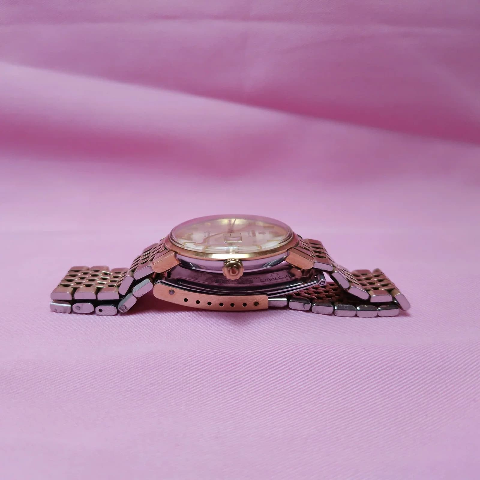 Thumb Omega Seamaster Deville Ref 166.020
