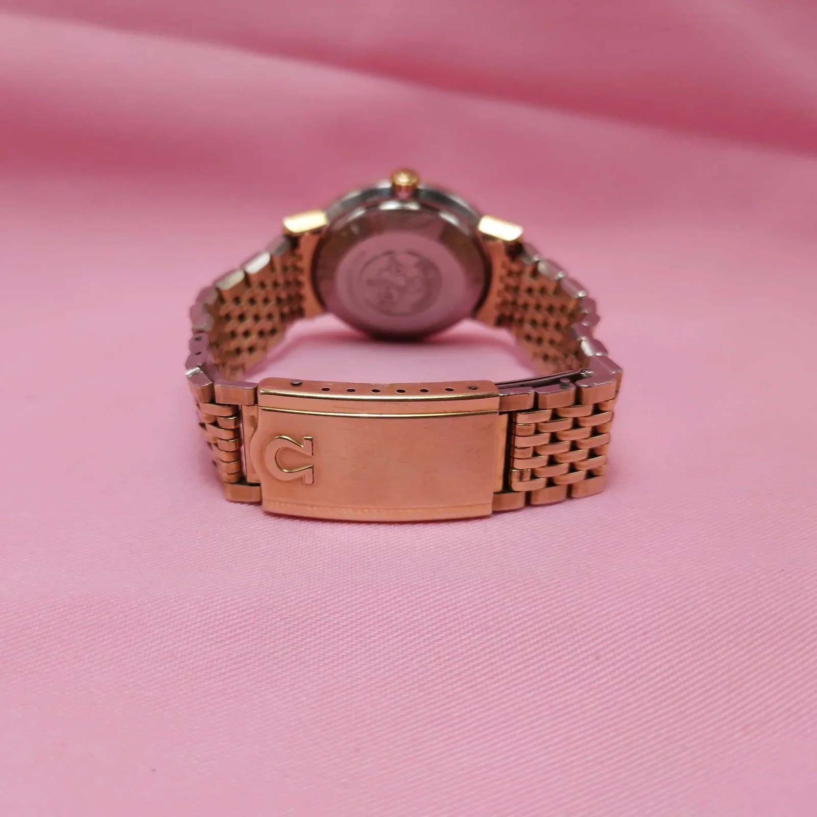 Thumb Omega Seamaster Deville Ref 166.020