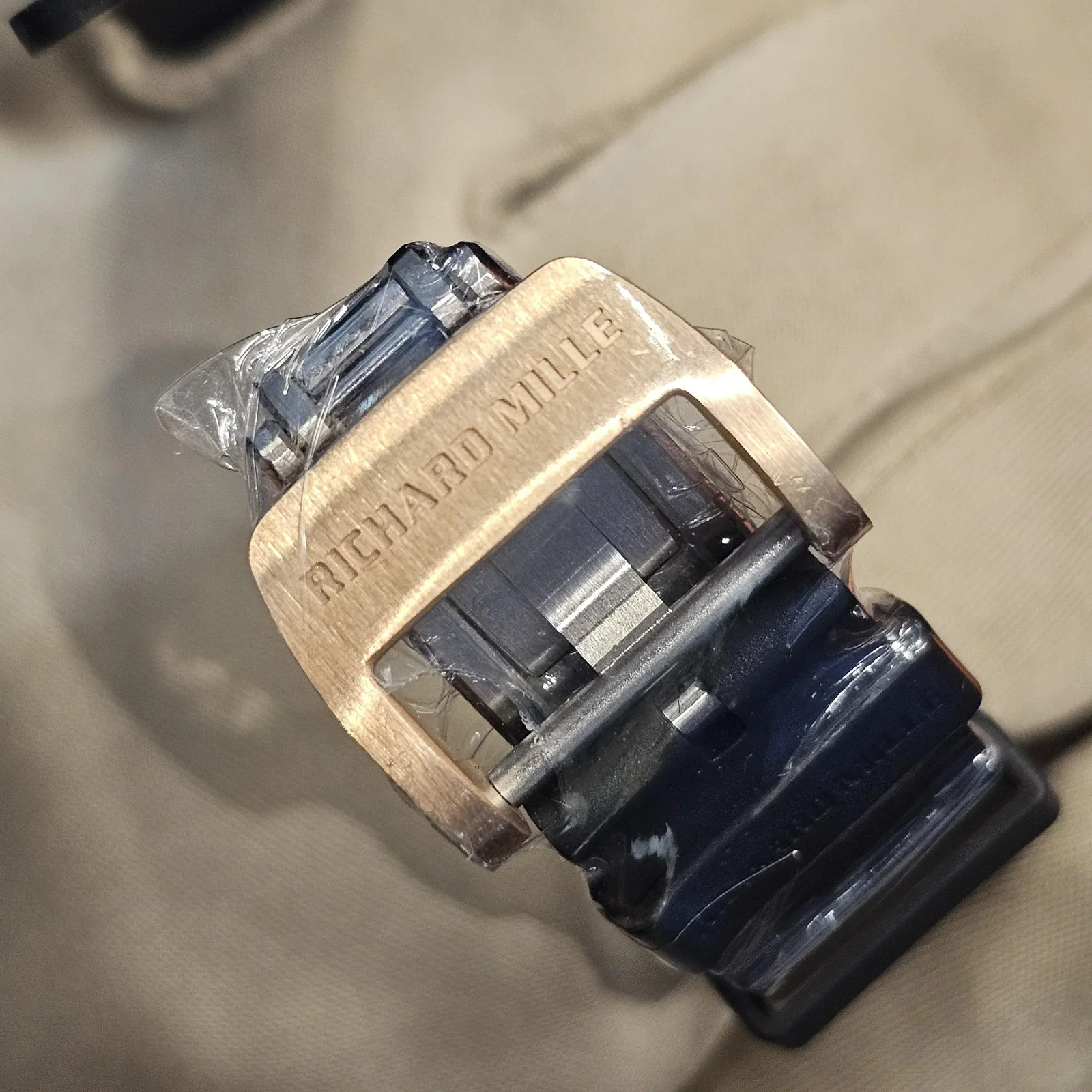Thumb RM07-01 Automatic Black Ceramic Onyx