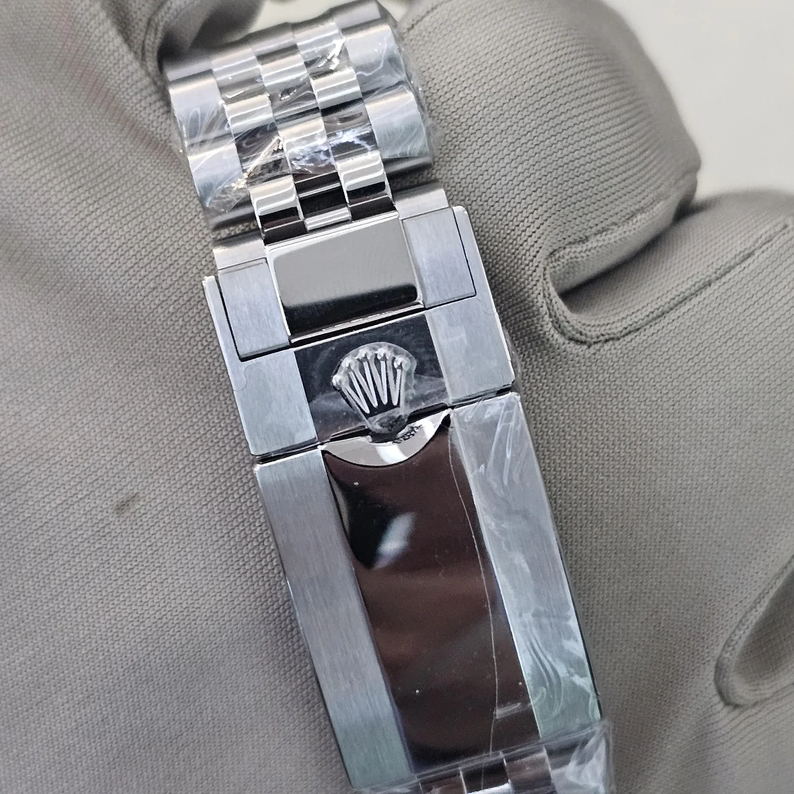 Thumb GMT-Master II Stainless Steel / GRNR / Jubilee